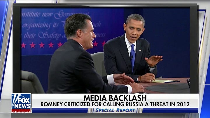 A look back at Obama mocking Mitt Romney over Russia concerns