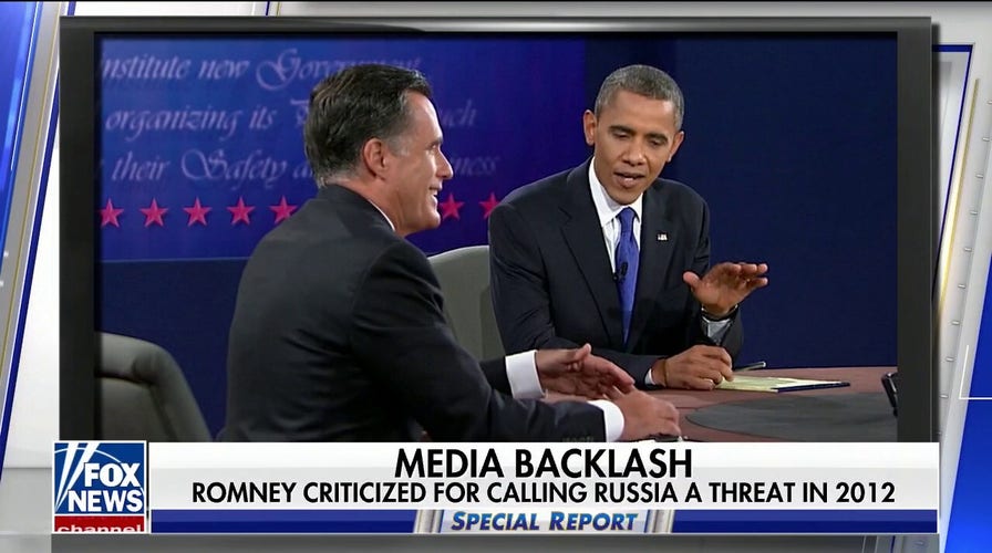 A look back at Obama mocking Mitt Romney over Russia concerns