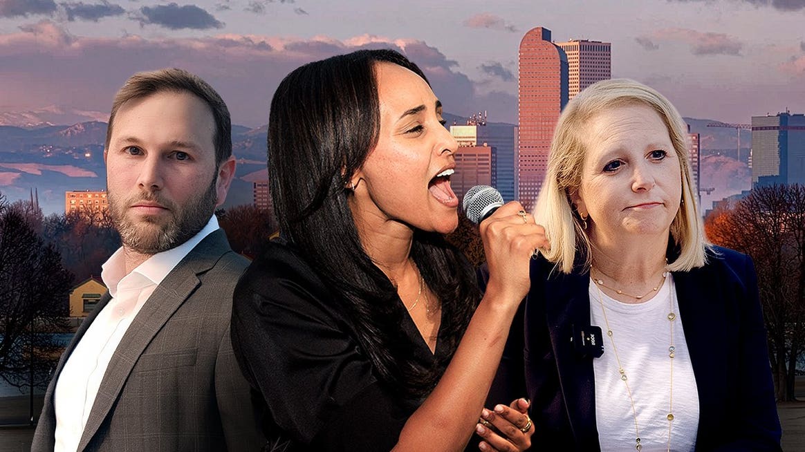 Socialist win in Colorado sparks counterattack from ‘frightened’ Jewish voters