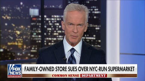 Trace Gallagher: You don’t need to study supply and demand to know this