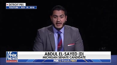 Michigan Senate candidate's stance on driver's licenses sparks outrage