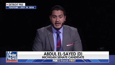 Michigan Senate candidate's stance on driver's licenses sparks outrage