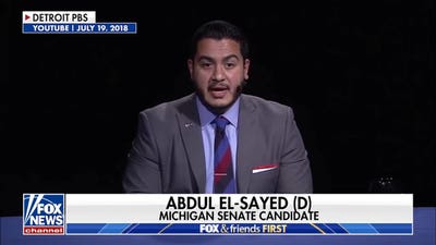 Michigan Senate candidate's stance on driver's licenses sparks outrage