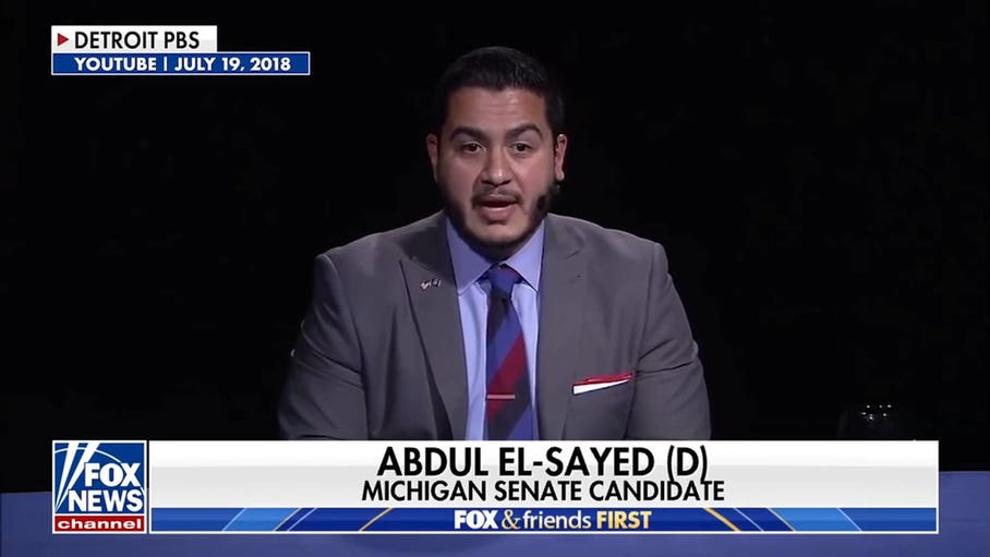 Michigan Senate candidate's stance on driver's licenses sparks outrage