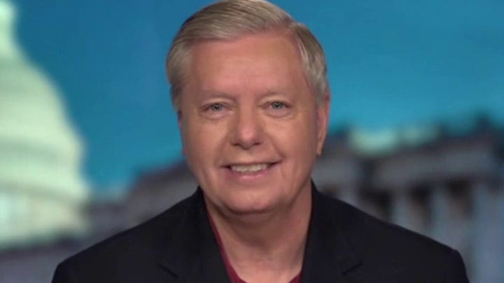 Graham: If you think the country is going the wrong way, vote in 2022