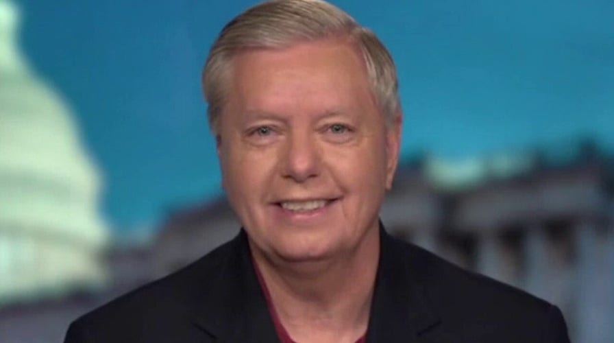 Graham: If you think the country is going the wrong way, vote in 2022