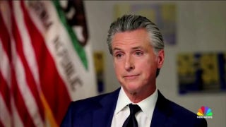 Newsom says Biden could have served through 2029 during NBC interview