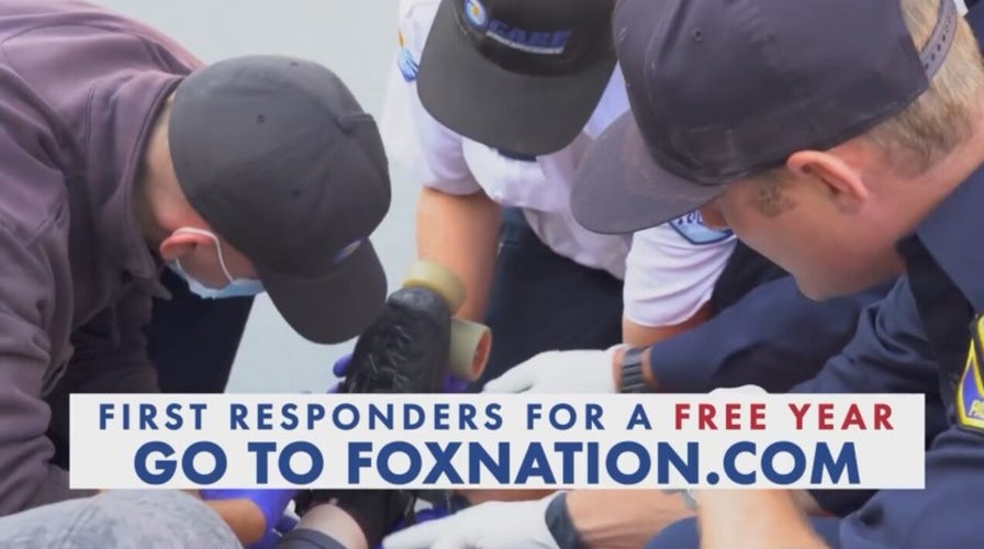 Fox Nation honors active First Responders with free one-year subscription