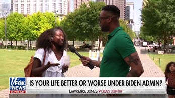 Is your life better or worse under Biden?