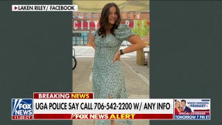 Police identify body found on UGA campus as 22-year-old Laken Riley - Fox News