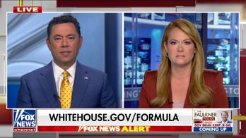 Biden White house ‘reeks of incompetence’: Chaffetz