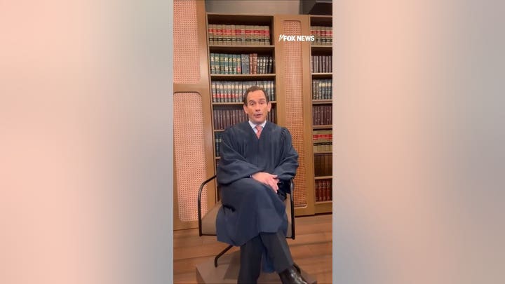 Judge Adam Levys new courtroom show approved by mom Judge Judy