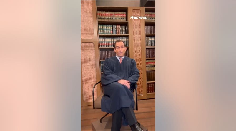 Judge Adam Levy's new courtroom show approved by mom Judge Judy