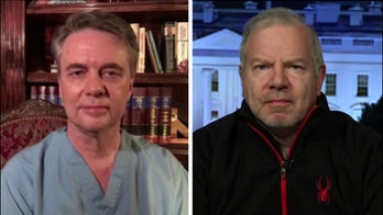 Dr. Jeff Colyer on coronavirus data: 'We are seeing science playing out before our eyes'