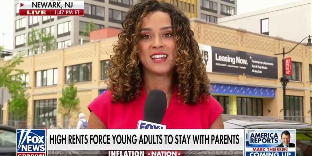 Average US rent exceeds 2k a month for first time Fox News Video