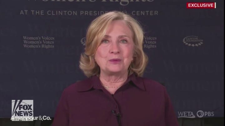 Hillary Clinton compares US pro-lifers to oppression in Iran, Russian soldiers raping Ukrainian women
