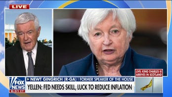 Newt Gingrich: We haven't seen this since Jimmy Carter