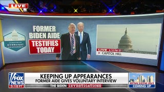 Longtime ex-Biden aide says there was no 'conspiracy' to hide the president’s mental acuity