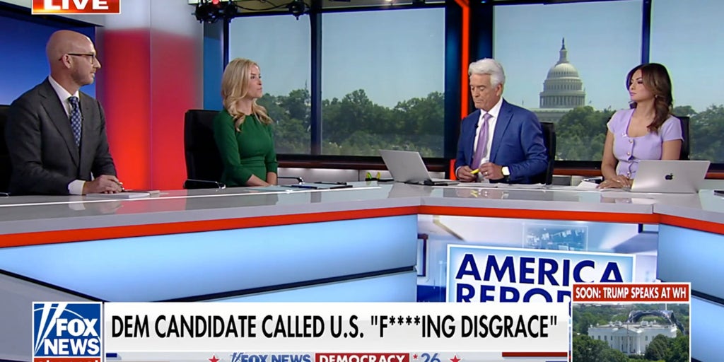Mamdani-backed congressional candidate exposed for anti-American posts and radical views
