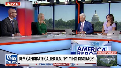 Mamdani-backed congressional candidate exposed for anti-American posts and radical views