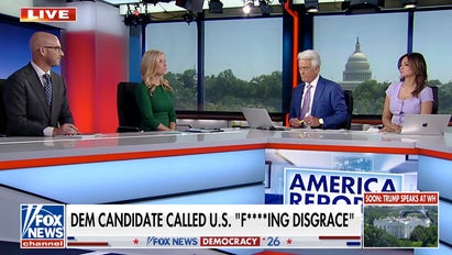 Mamdani-backed congressional candidate exposed for anti-American posts and radical views