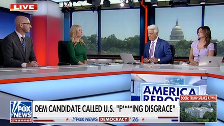 Mamdani-backed congressional candidate exposed for anti-American posts and radical views