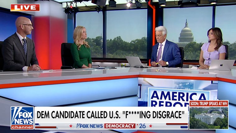Mamdani-backed congressional candidate exposed for anti-American posts and radical views