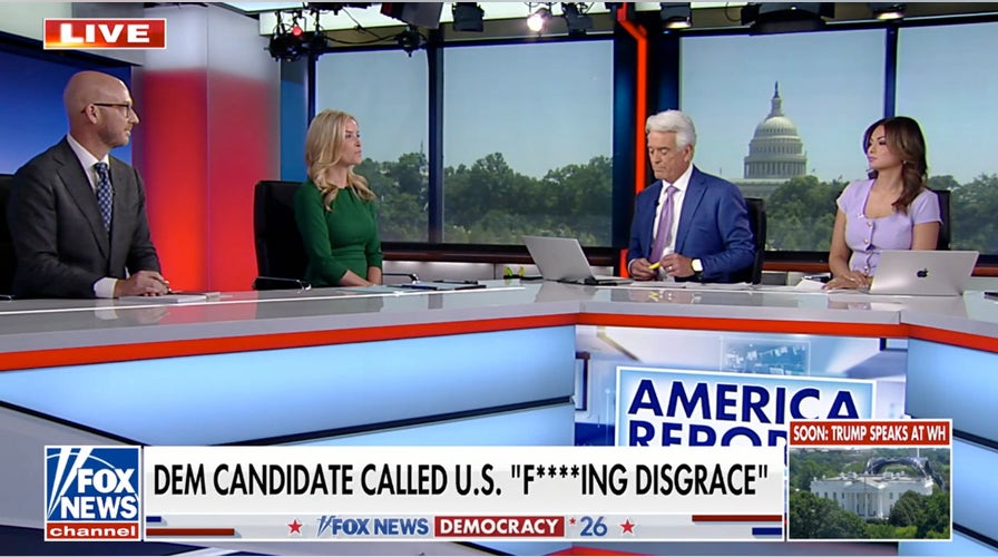 Mamdani-backed congressional candidate exposed for anti-American posts and radical views