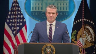 Hegseth compares airman's rescue to Jesus' death and resurrection