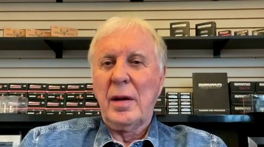 US ammunition company donates 1 million rounds to Ukraine