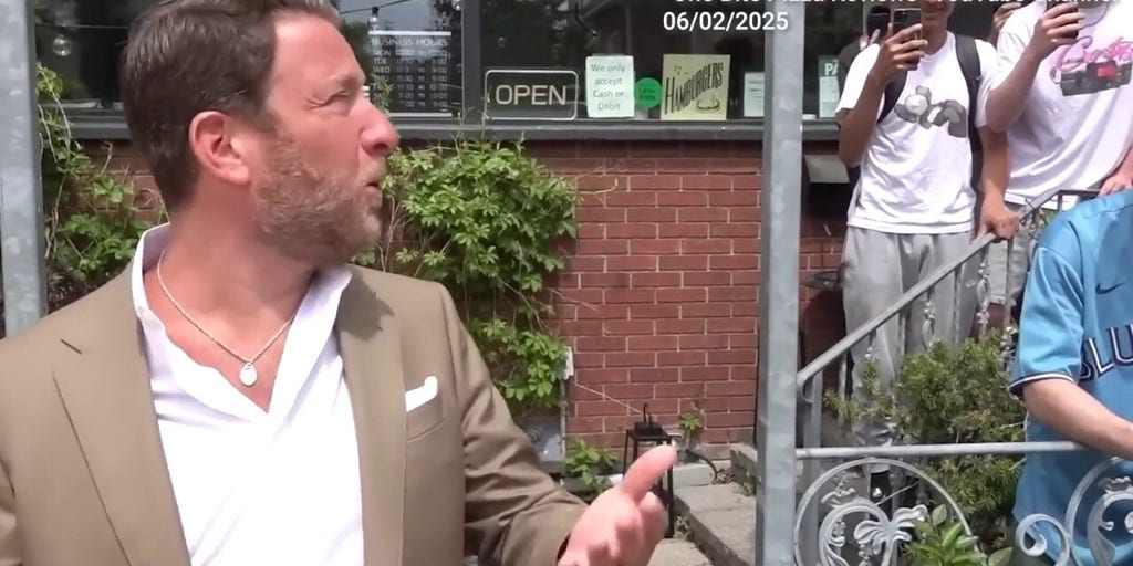 Anti-Semitic Slurs Target Dave Portnoy in Toronto, Philadelphia Incidents