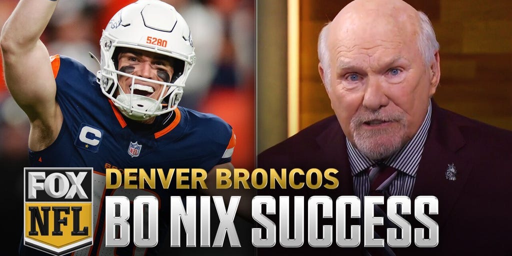 Terry Bradshaw on Bo Nix: 'This guy is legitimate' | FOX NFL Sunday