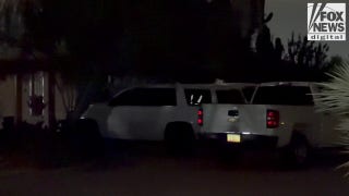 WATCH: Fox News Digital captures camera flashes inside Annie Guthrie's home - Fox News