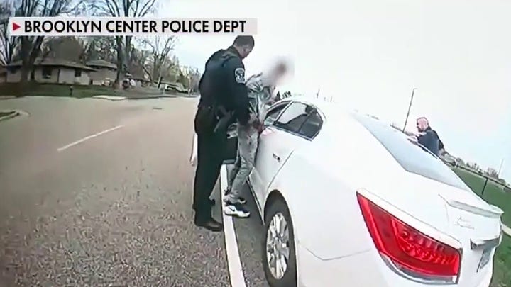 Minnesota police release bodycam video in fatal Daunte Wright shooting