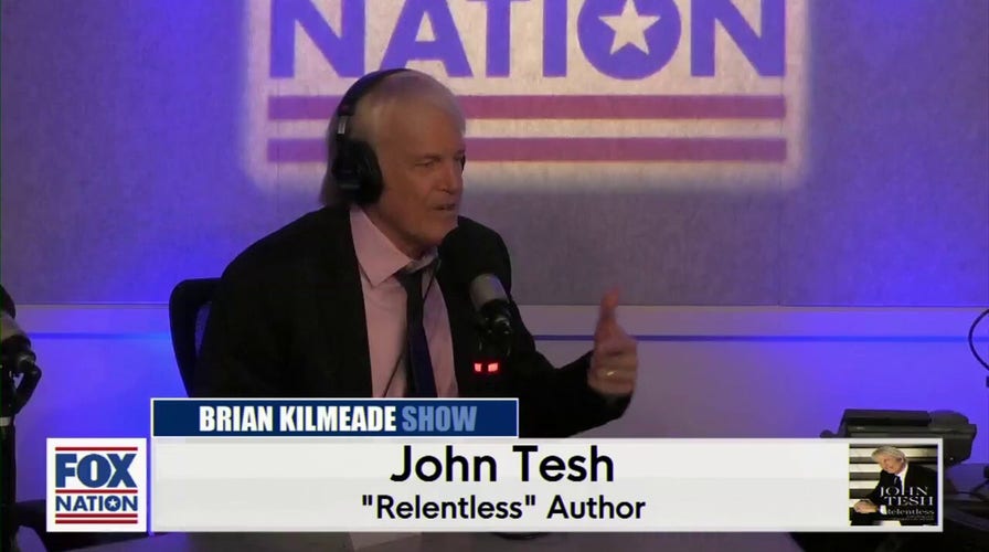 John Tesh On The Brian Kilmeade Show part 2