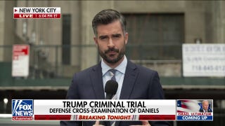 Trump challenges court gag order following Stormy Daniels' testimony - Fox News