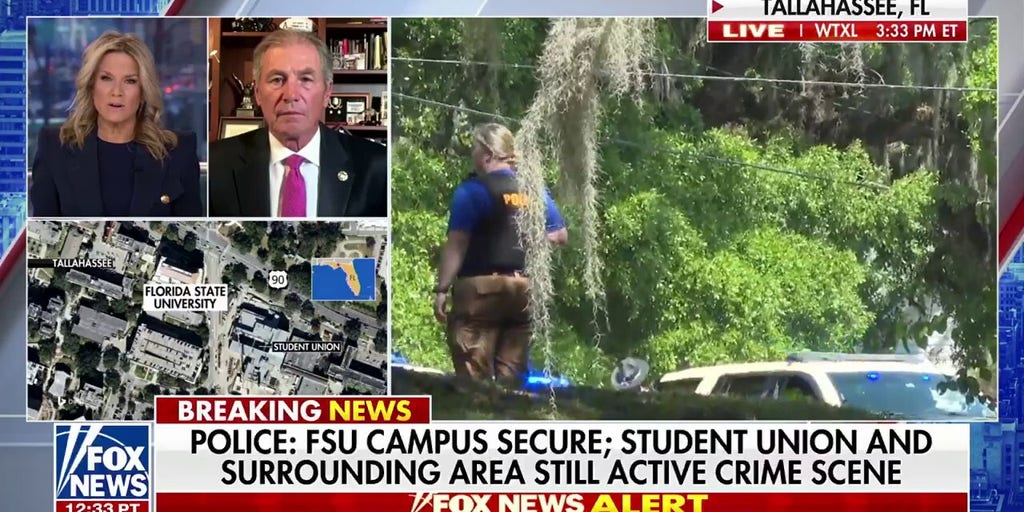 Former FBI assistant director shares his key takeaways from the shooting at FSU