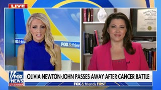 Actress Olivia Newton-John passes away after battling breast cancer - Fox News