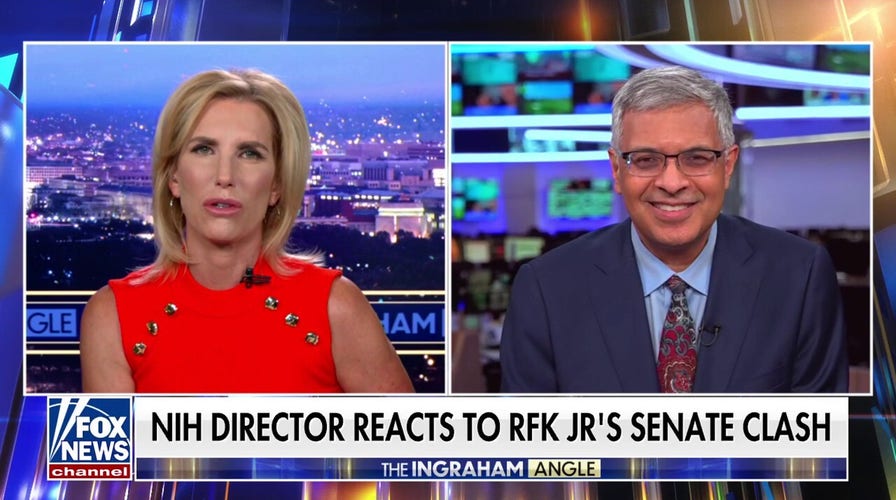 RFK Jr.’s reasoning aligns with scientific evidence, common sense: NIH director