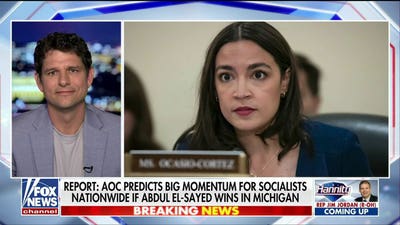 We can separate candidates from what the DSA website says, former AOC comms director argues