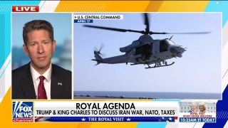 British ambassador says US, UK ‘share the same objective’ on Iran ahead of King Charles’s WH visit - Fox News