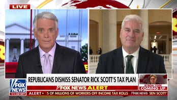 Rep. Emmer: Biden wants to talk about anything but his failures