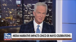  Trace Gallagher: If you support Trump, you’re not allowed to celebrate Cinco de Mayo? - Fox News