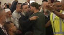 Australian PM Albanese heckled during visit to mosque