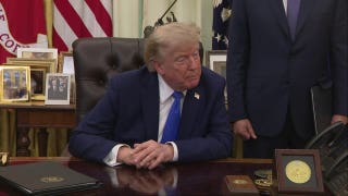 Trump says Iran war could end 'pretty soon'
