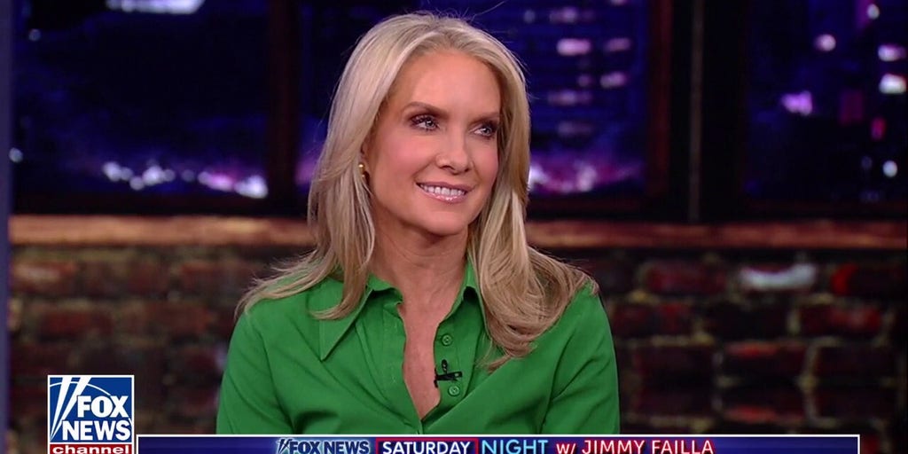 Dana Perino reveals her media 'origin story'