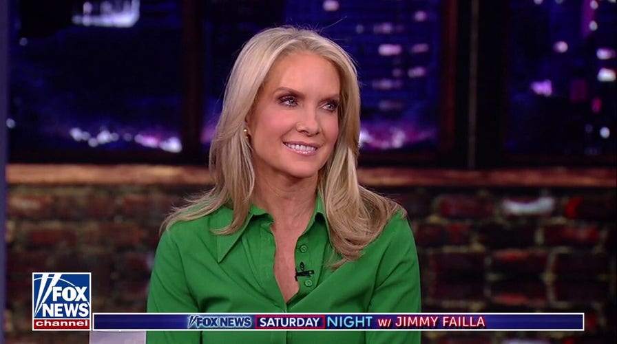 Dana Perino reveals her media 'origin story'