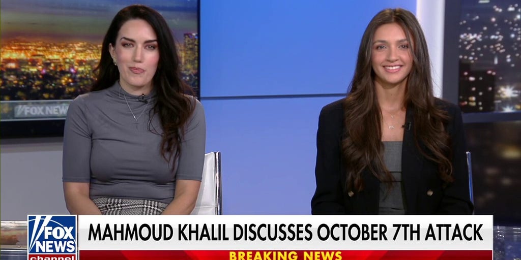 Mahmoud Khalil is the 'inhumanity he claims to fight against,' says Natalie Beisner