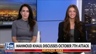 Mahmoud Khalil is the 'inhumanity he claims to fight against,' says Natalie Beisner