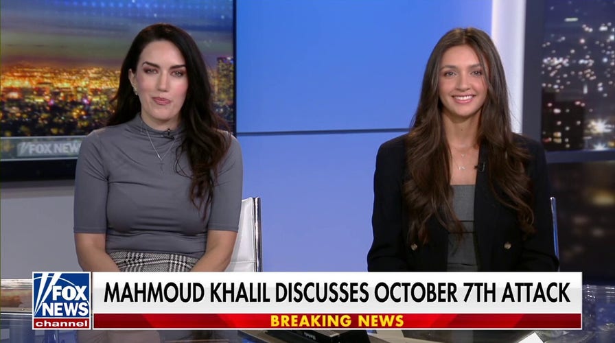 Mahmoud Khalil is the 'inhumanity he claims to fight against,' says Natalie Beisner